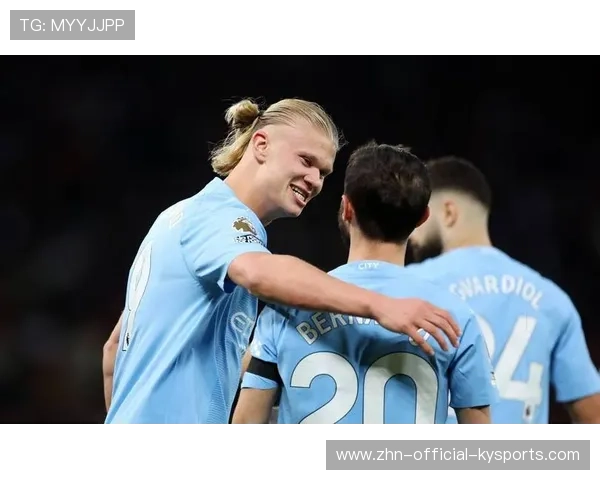 哈兰德补射门前抢点曼城绝杀