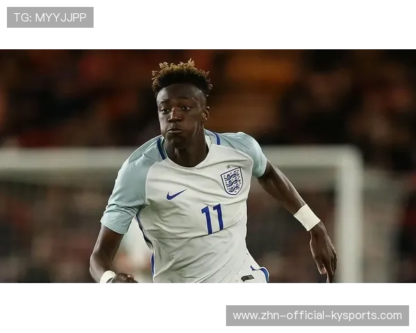 塔米·亚伯拉罕突破边路建功